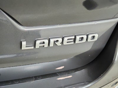 2026 Jeep Grand Cherokee JEEP GRAND CHEROKEE LAREDO 4X4