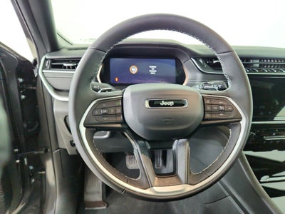 2026 Jeep Grand Cherokee JEEP GRAND CHEROKEE LAREDO 4X4