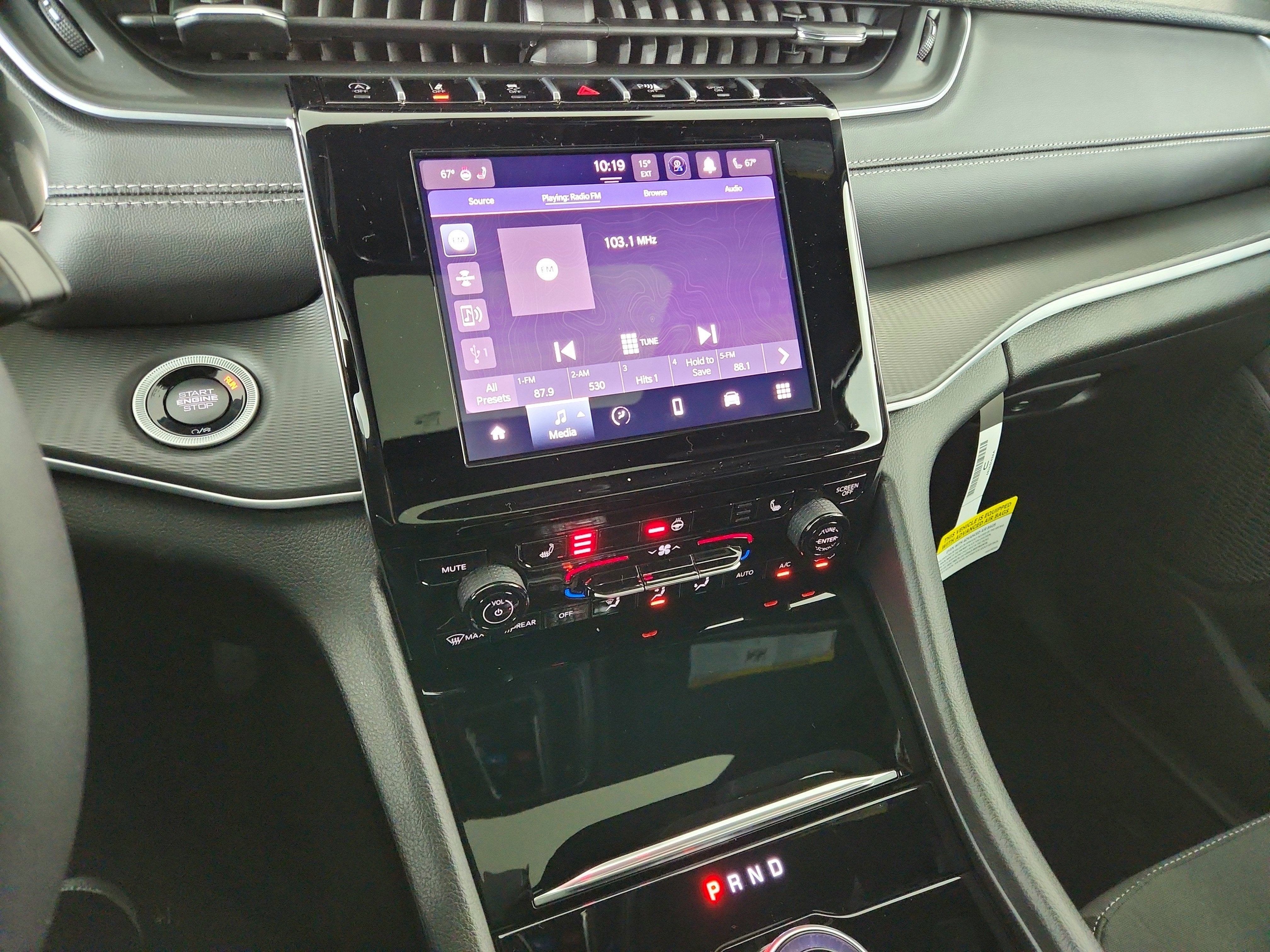 2026 Jeep Grand Cherokee JEEP GRAND CHEROKEE LAREDO 4X4