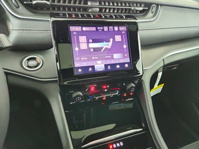 2026 Jeep Grand Cherokee JEEP GRAND CHEROKEE LAREDO 4X4