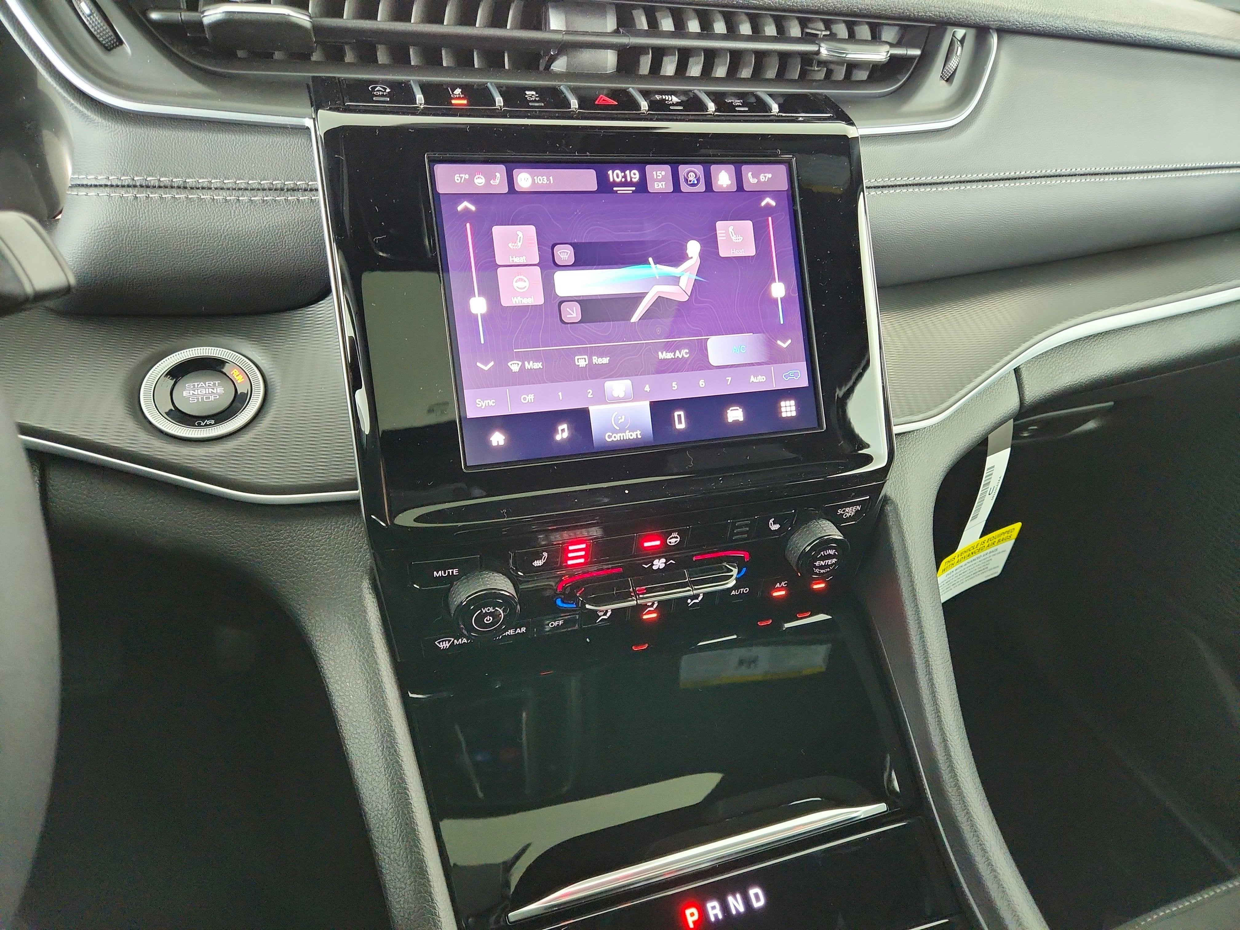 2026 Jeep Grand Cherokee JEEP GRAND CHEROKEE LAREDO 4X4