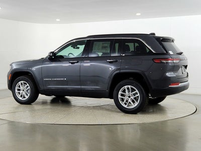 2026 Jeep Grand Cherokee JEEP GRAND CHEROKEE LAREDO 4X4
