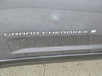 2026 Jeep Grand Cherokee JEEP GRAND CHEROKEE LAREDO 4X4