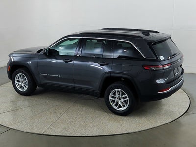 2026 Jeep Grand Cherokee JEEP GRAND CHEROKEE LAREDO 4X4