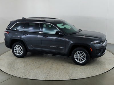 2026 Jeep Grand Cherokee JEEP GRAND CHEROKEE LAREDO 4X4