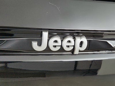 2026 Jeep Grand Cherokee JEEP GRAND CHEROKEE LAREDO 4X4