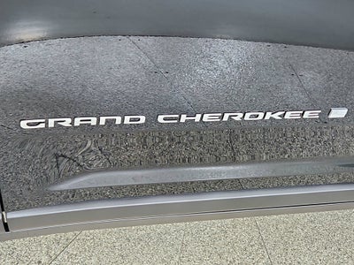 2026 Jeep Grand Cherokee JEEP GRAND CHEROKEE LAREDO 4X4