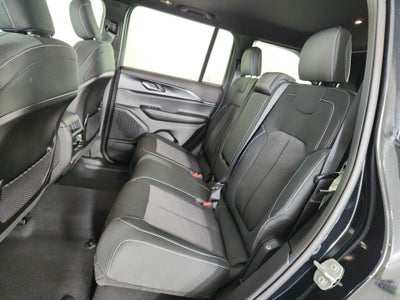 2026 Jeep Grand Cherokee JEEP GRAND CHEROKEE LAREDO 4X4