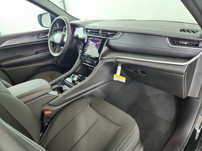 2026 Jeep Grand Cherokee JEEP GRAND CHEROKEE LAREDO 4X4