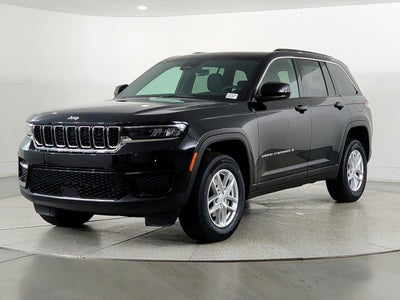 2026 Jeep Grand Cherokee JEEP GRAND CHEROKEE LAREDO 4X4