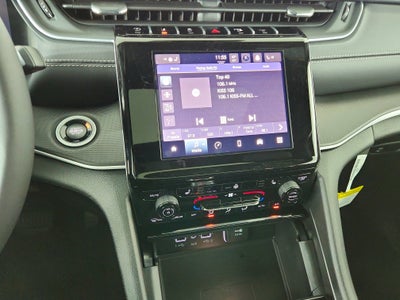 2026 Jeep Grand Cherokee JEEP GRAND CHEROKEE LAREDO 4X4