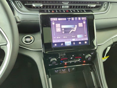 2026 Jeep Grand Cherokee JEEP GRAND CHEROKEE LAREDO 4X4