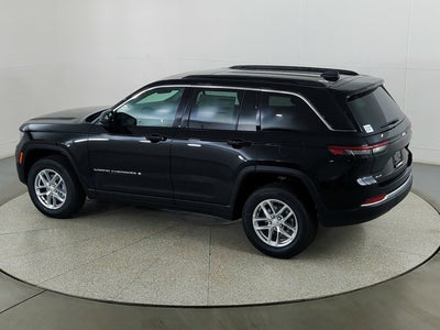 2026 Jeep Grand Cherokee JEEP GRAND CHEROKEE LAREDO 4X4