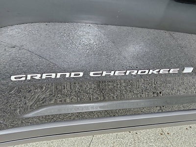 2025 Jeep Grand Cherokee JEEP GRAND CHEROKEE LAREDO 4X4
