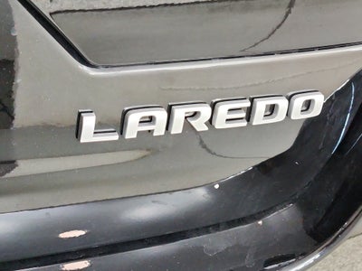 2025 Jeep Grand Cherokee JEEP GRAND CHEROKEE LAREDO 4X4