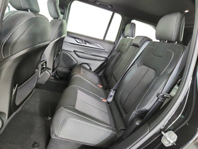 2025 Jeep Grand Cherokee JEEP GRAND CHEROKEE LAREDO 4X4