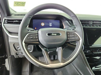 2025 Jeep Grand Cherokee JEEP GRAND CHEROKEE LAREDO 4X4