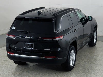 2025 Jeep Grand Cherokee JEEP GRAND CHEROKEE LAREDO 4X4