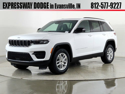 2026 Jeep Grand Cherokee JEEP GRAND CHEROKEE LAREDO 4X4