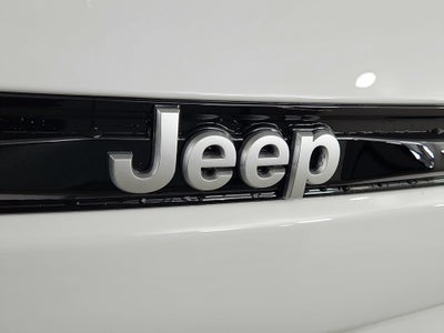 2026 Jeep Grand Cherokee JEEP GRAND CHEROKEE LAREDO 4X4