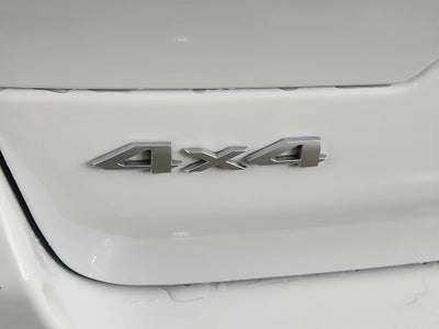 2026 Jeep Grand Cherokee JEEP GRAND CHEROKEE LAREDO 4X4