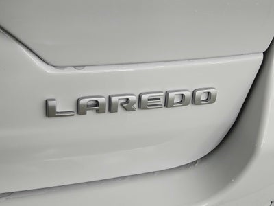 2026 Jeep Grand Cherokee JEEP GRAND CHEROKEE LAREDO 4X4