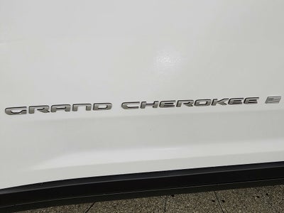 2026 Jeep Grand Cherokee JEEP GRAND CHEROKEE LAREDO 4X4