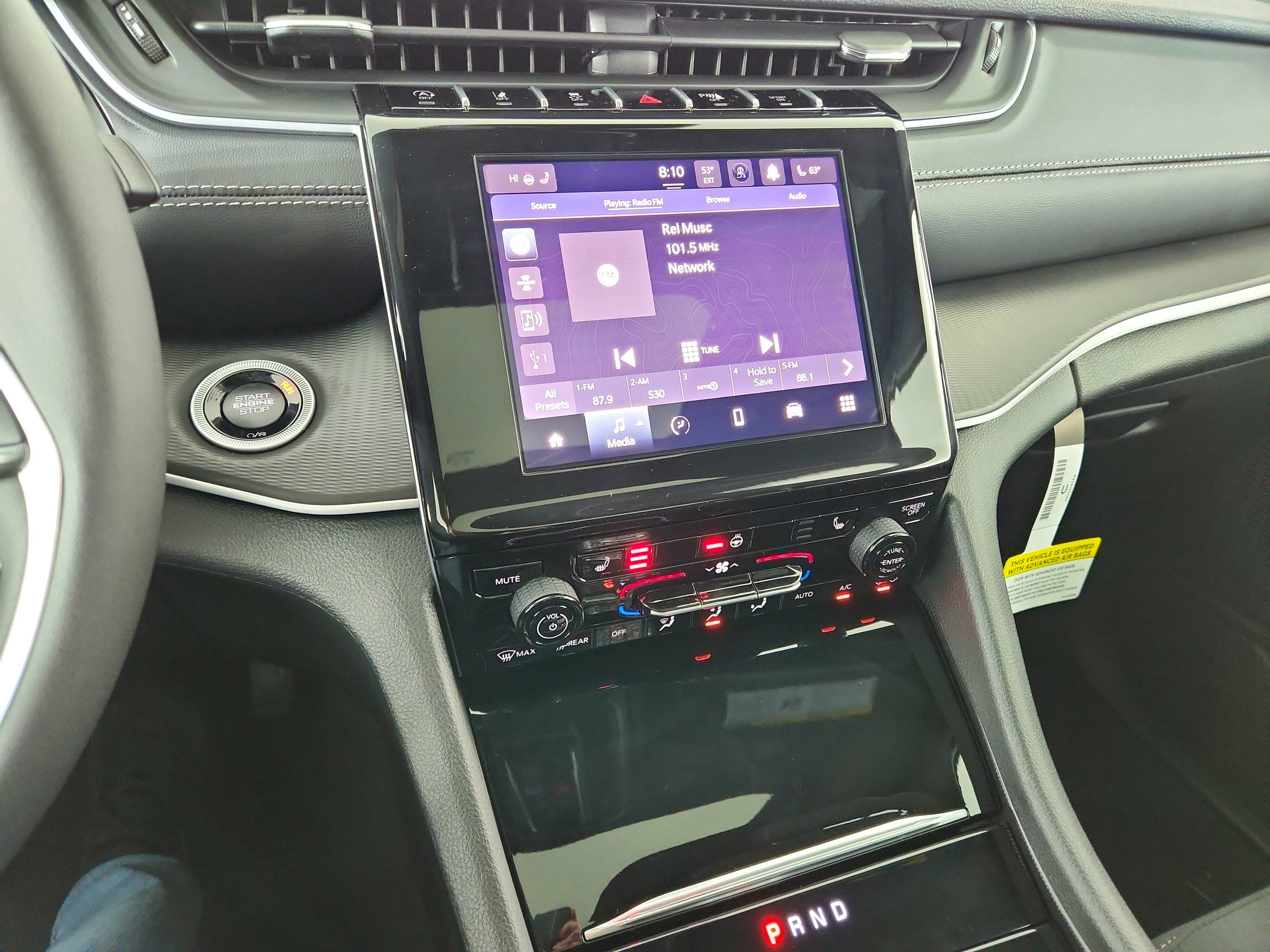 2026 Jeep Grand Cherokee JEEP GRAND CHEROKEE LAREDO 4X4