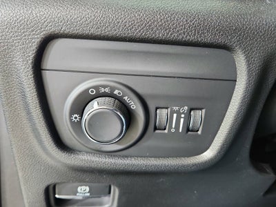 2026 Jeep Grand Cherokee JEEP GRAND CHEROKEE LAREDO 4X4