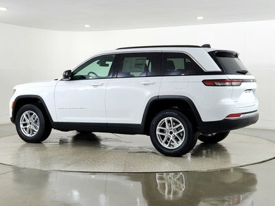 2026 Jeep Grand Cherokee JEEP GRAND CHEROKEE LAREDO 4X4
