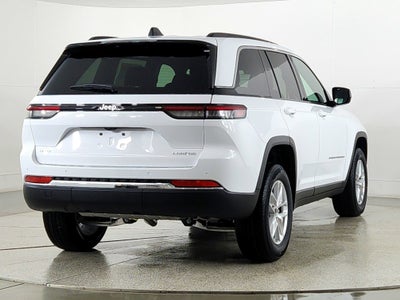 2026 Jeep Grand Cherokee JEEP GRAND CHEROKEE LAREDO 4X4