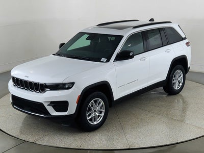 2026 Jeep Grand Cherokee JEEP GRAND CHEROKEE LAREDO 4X4