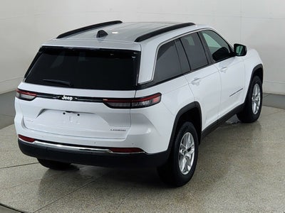 2026 Jeep Grand Cherokee JEEP GRAND CHEROKEE LAREDO 4X4