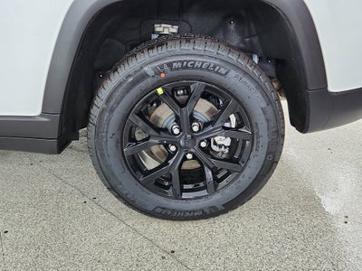 2026 Jeep Grand Cherokee JEEP GRAND CHEROKEE LAREDO 4X4