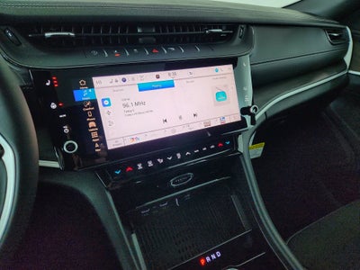 2026 Jeep Grand Cherokee JEEP GRAND CHEROKEE LAREDO 4X4