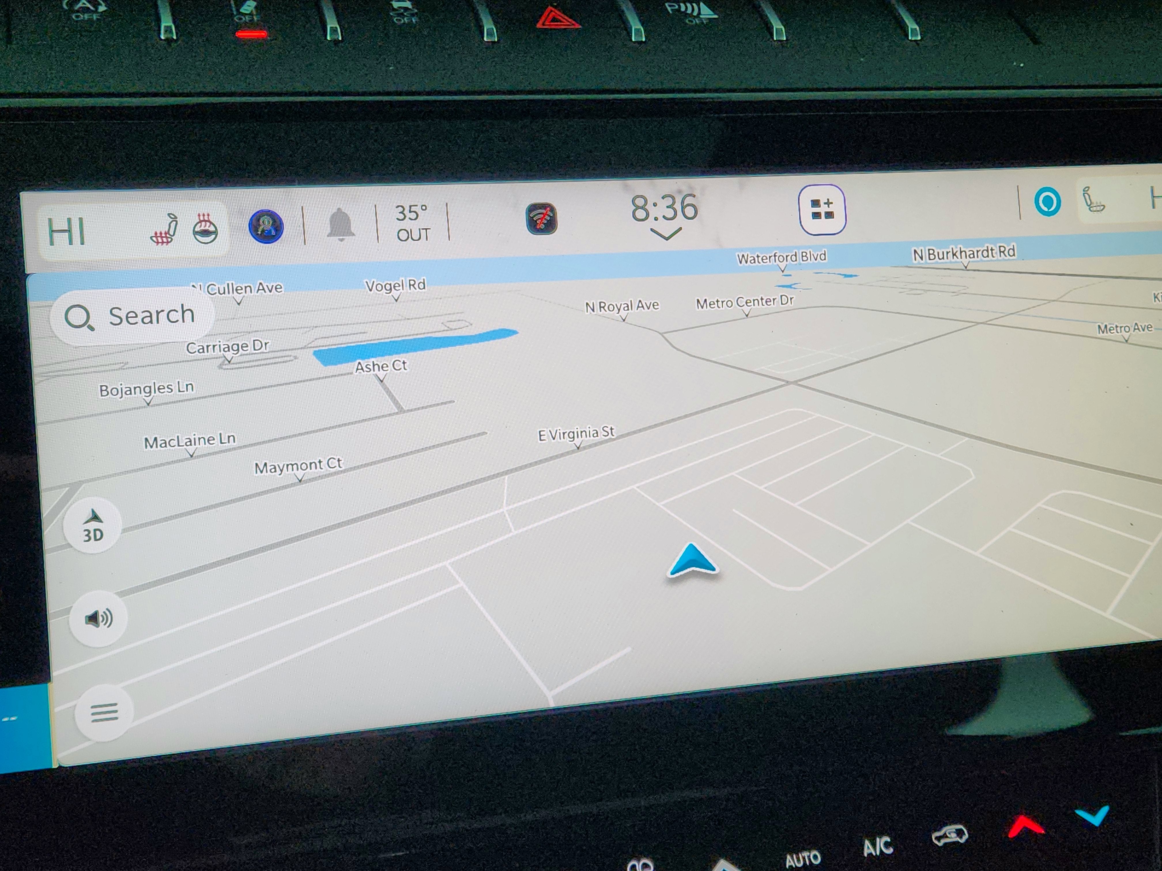 2026 Jeep Grand Cherokee JEEP GRAND CHEROKEE LAREDO 4X4