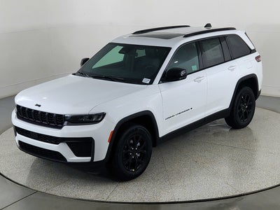 2026 Jeep Grand Cherokee JEEP GRAND CHEROKEE LAREDO 4X4