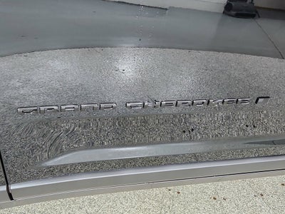 2026 Jeep Grand Cherokee JEEP GRAND CHEROKEE LAREDO 4X4