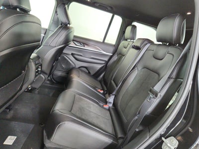 2026 Jeep Grand Cherokee JEEP GRAND CHEROKEE LAREDO 4X4