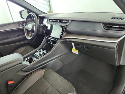 2026 Jeep Grand Cherokee JEEP GRAND CHEROKEE LAREDO 4X4