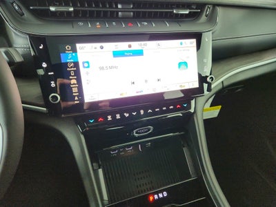 2026 Jeep Grand Cherokee JEEP GRAND CHEROKEE LAREDO 4X4