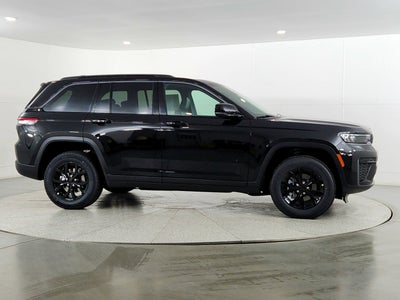 2026 Jeep Grand Cherokee JEEP GRAND CHEROKEE LAREDO 4X4
