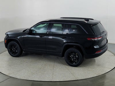 2026 Jeep Grand Cherokee JEEP GRAND CHEROKEE LAREDO 4X4