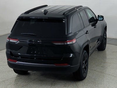 2026 Jeep Grand Cherokee JEEP GRAND CHEROKEE LAREDO 4X4