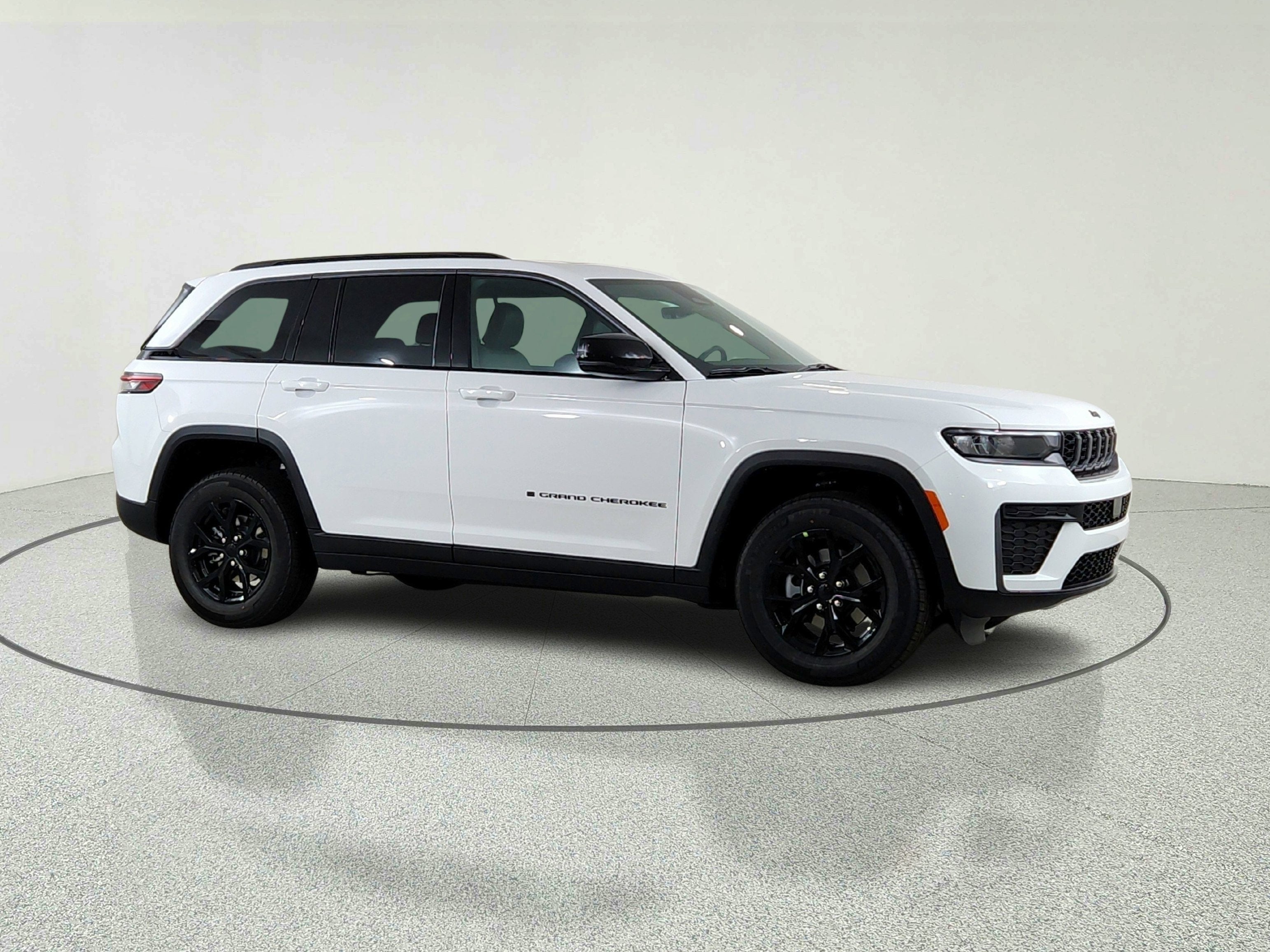 2026 Jeep Grand Cherokee JEEP GRAND CHEROKEE LAREDO 4X4