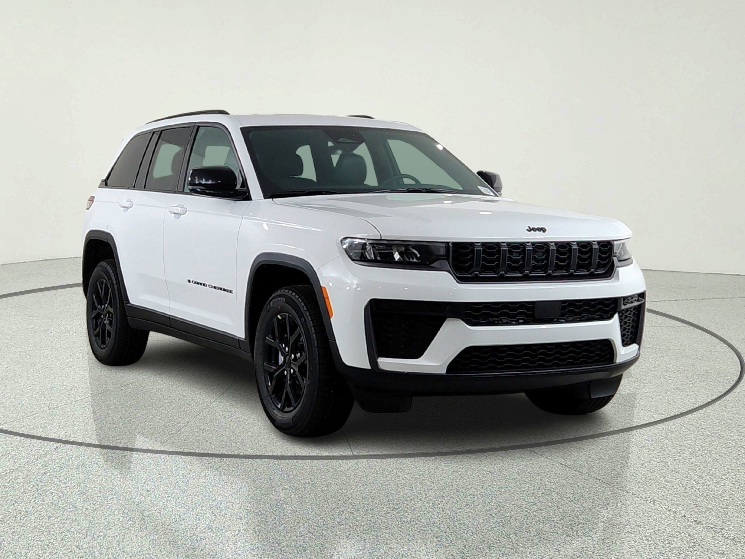 2026 Jeep Grand Cherokee JEEP GRAND CHEROKEE LAREDO 4X4