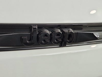 2026 Jeep Grand Cherokee JEEP GRAND CHEROKEE LAREDO 4X4
