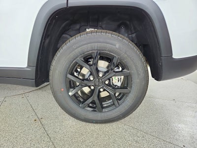 2026 Jeep Grand Cherokee JEEP GRAND CHEROKEE LAREDO 4X4