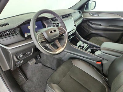 2026 Jeep Grand Cherokee JEEP GRAND CHEROKEE LAREDO 4X4