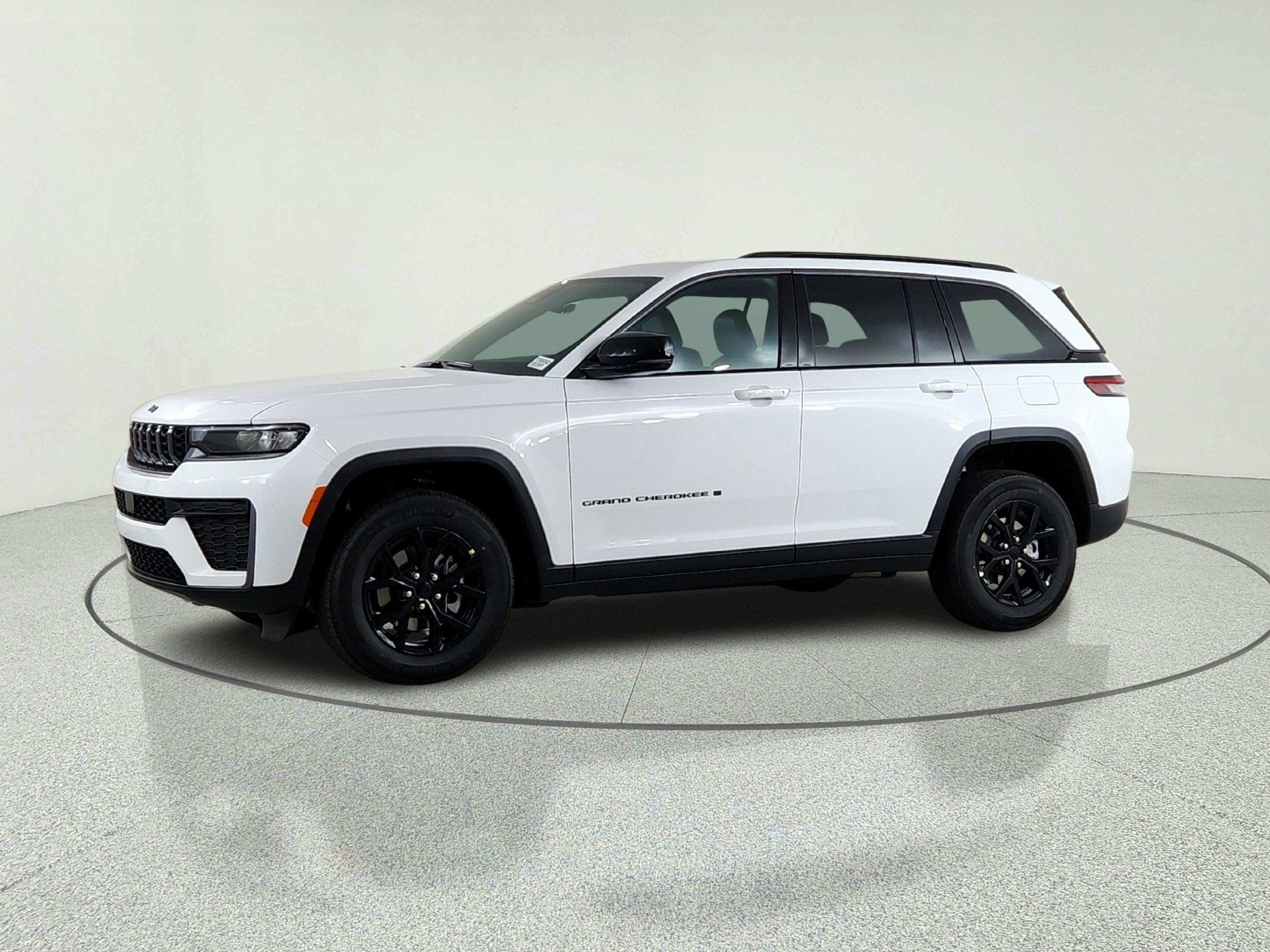 2026 Jeep Grand Cherokee JEEP GRAND CHEROKEE LAREDO 4X4